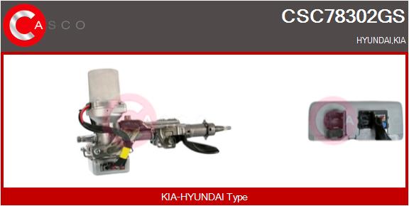 CSC78302GS