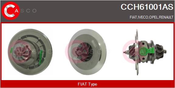 CCH61001AS