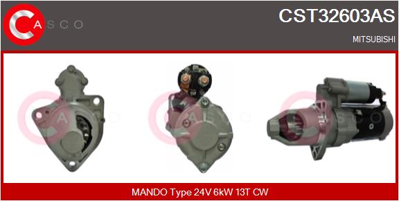 CST32603AS