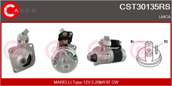 CST30135RS