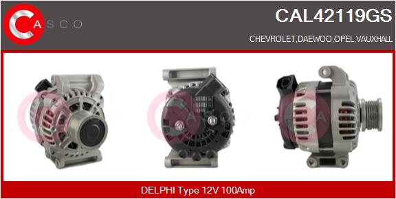 CAL42119GS