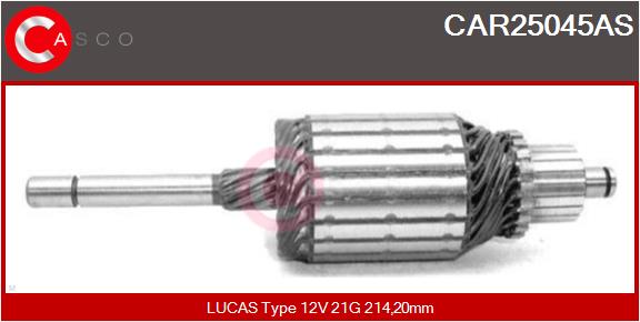 CAR25045AS