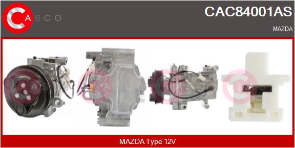 CAC84001AS