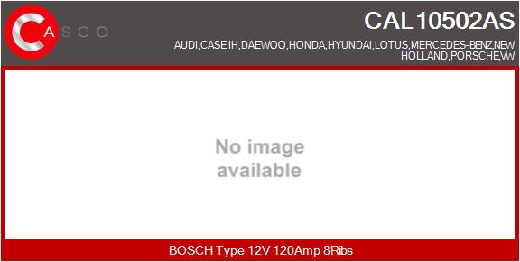 CAL10502AS