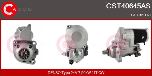 CST40645AS