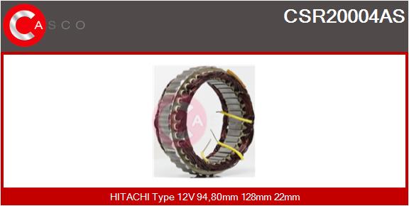 CSR20004AS