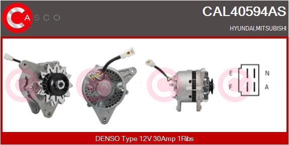 CAL40594AS