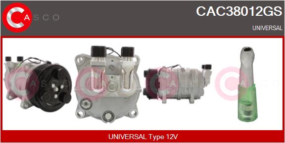CAC38012GS