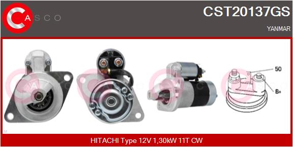 CST20137GS