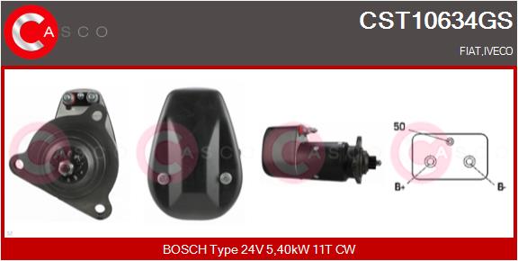 CST10634GS