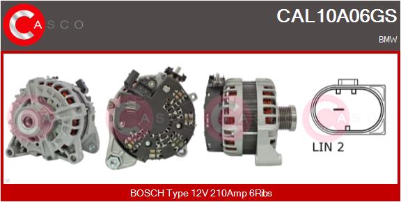 CAL10A06GS