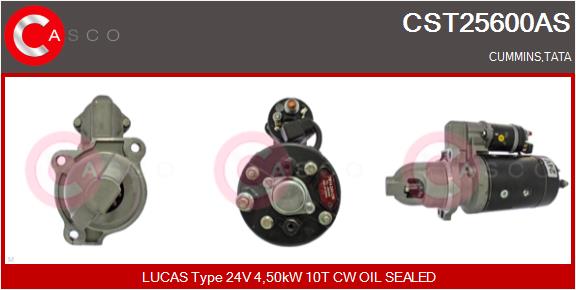 CST25600AS