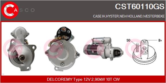 CST60110GS