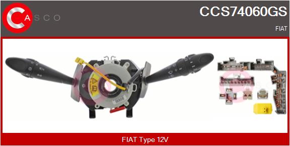 CCS74060GS