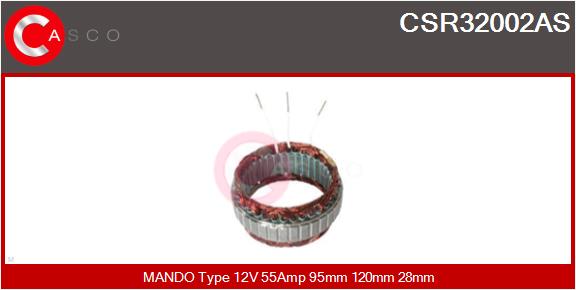 CSR32002AS