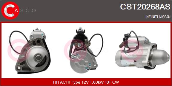 CST20268AS