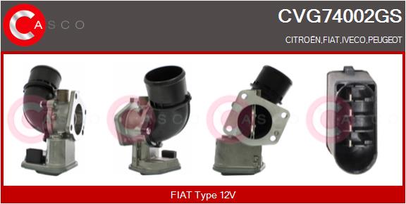 CVG74002GS