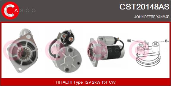 CST20148AS