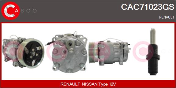 CAC71023GS