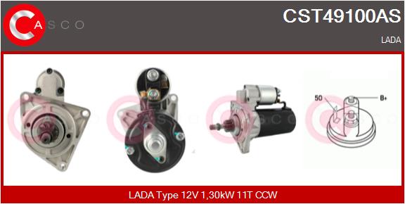 CST49100AS