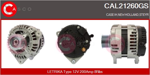 CAL21260GS