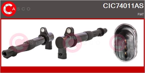 CIC74011AS