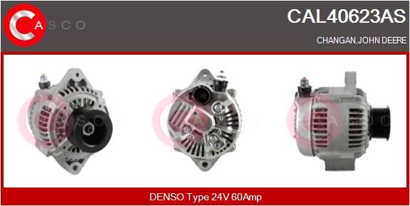 CAL40623AS