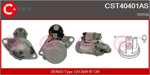 CST40401AS