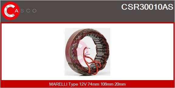 CSR30010AS