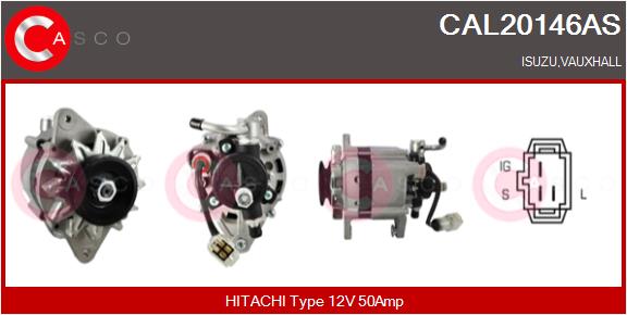 CAL20146AS