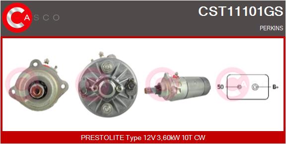 CST11101GS
