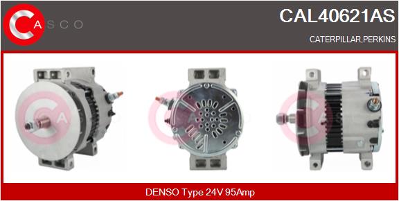 CAL40621AS