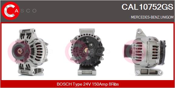 CAL10752GS