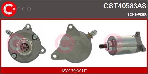 CST40583AS