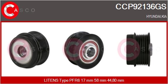 CCP92136GS
