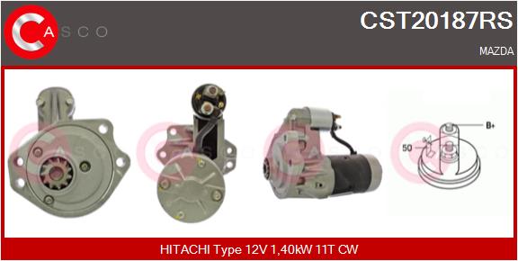 CST20187RS