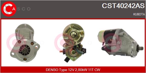 CST40242AS