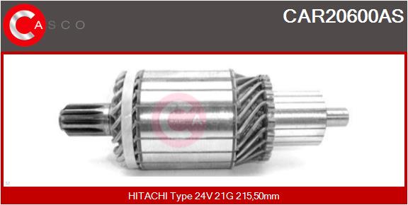 CAR20600AS