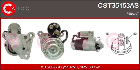 CST35153AS