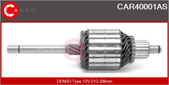 CAR40001AS