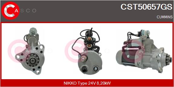 CST50657GS