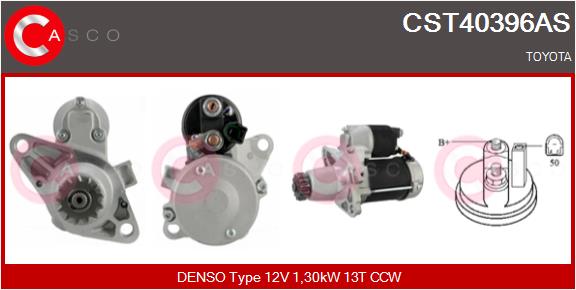 CST40396AS