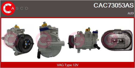 CAC73053AS