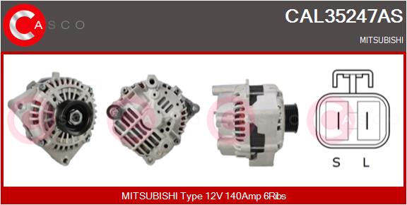 CAL35247AS