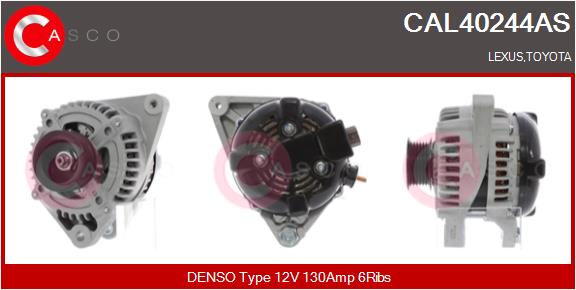 CAL40244AS