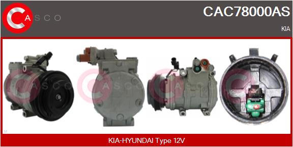 CAC78000AS