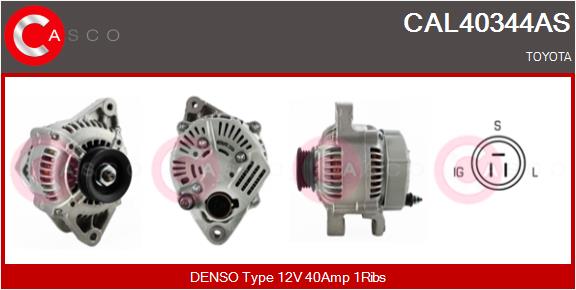 CAL40344AS