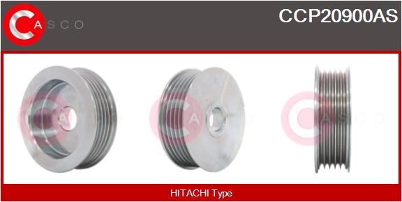 CCP20900AS