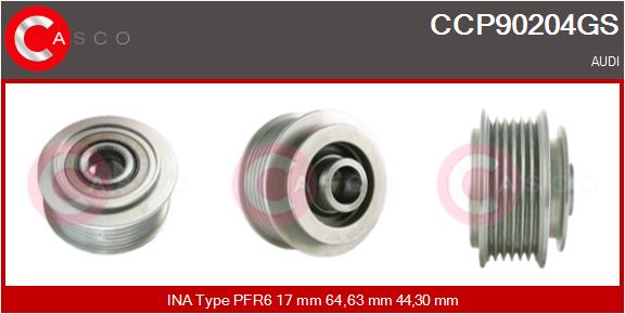 CCP90204GS