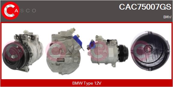 CAC75007GS